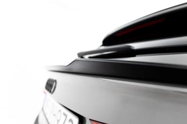 Продовження спойлера Maxton Audi RSQ3 / Q3 Sportback / Q3 S-Line Sportback F3 - фото My Tuning Lab