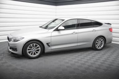 Накладки на пороги Maxton BMW 3 GT F34 - фото My Tuning Lab