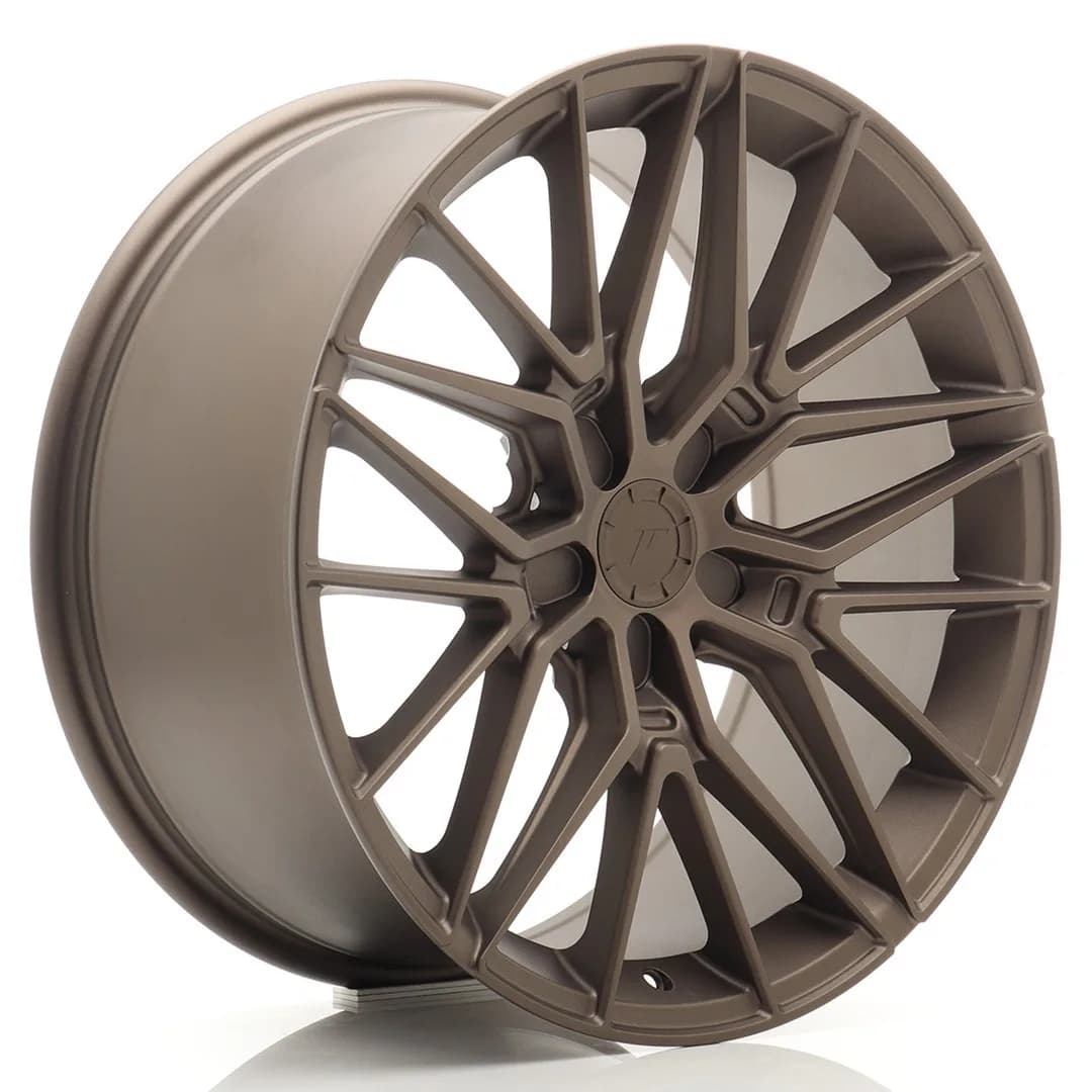 Легкосплавний диск 19" Japan Racing JR38 19x9,5 ET35 5x120 Matt бронза - фото My Tuning Lab