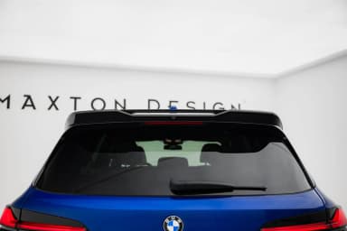 Karbonowy Spoiler Tylnej Klapy Prepreg Maxton BMW X5 M-пакет G05 / G05 Facelift - фото My Tuning Lab