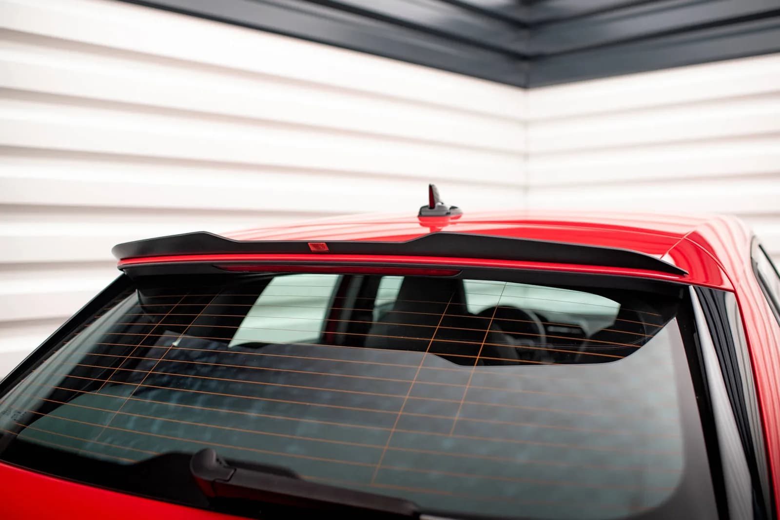 Спойлер Maxton Audi A3 Sportback 8Y - фото My Tuning Lab