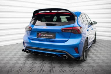 Задній дифузор Street Pro Maxton Ford Focus ST Mk4 - фото My Tuning Lab