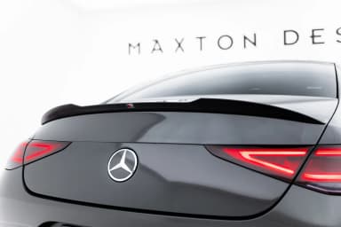 Спойлер Maxton Mercedes-Benz CLS AMG-Line / AMG CLS 53 C257 - фото My Tuning Lab