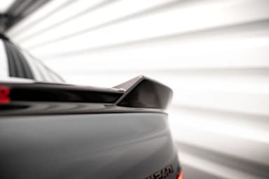 3D спойлер Maxton BMW 2 Coupe G42 / M2 G87 - фото My Tuning Lab