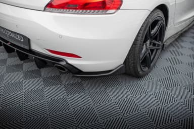 Задні сплітери Boczne Maxton BMW Z4 E89 - фото My Tuning Lab