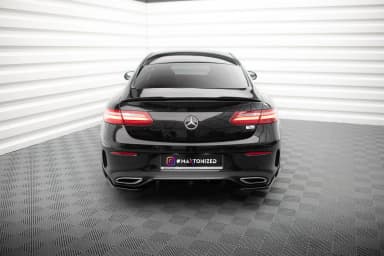 Задні сплітери Boczne Maxton Mercedes-Benz E-Class W213 Coupe (C238) / Cabriolet (A238) AMG-Line - фото My Tuning Lab