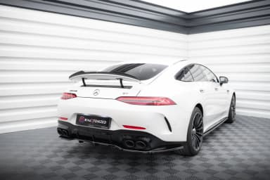 Спойлер Maxton Mercedes-AMG GT 53 / 43 V8 Package 4 Door-Coupe X290 - фото My Tuning Lab