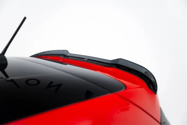 Спойлер V.2 Maxton Ford Fiesta Mk8 ST / ST-Line - фото My Tuning Lab