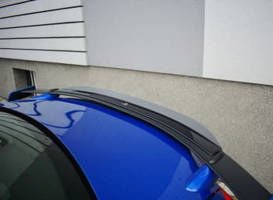Спойлер Maxton Subaru BRZ Mk1 / Mk1 Facelift - фото My Tuning Lab