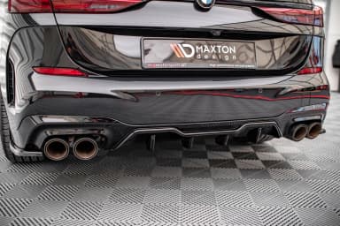Задня накладка Maxton BMW M235i Gran Coupe F44 - фото My Tuning Lab
