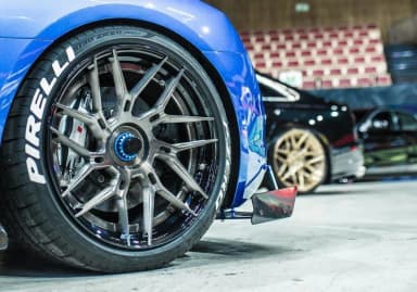 Задній дифузор Maxton Audi R8 MK2 - фото My Tuning Lab
