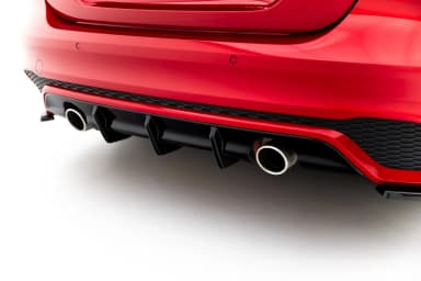 Задня накладка Maxton Jaguar XE R-Dynamic X760 Facelift - фото My Tuning Lab