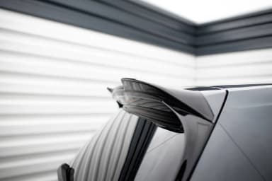 3D спойлер Maxton Volkswagen Golf R / R-Line / GTI / GTD Mk7 / Mk7 Facelift - фото My Tuning Lab