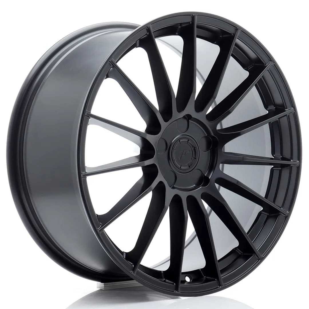 Легкосплавний диск 19" Japan Racing SL05 19x8,5 ET41 5x114,3 матовий чорний - фото My Tuning Lab