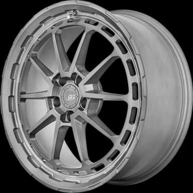 Легкосплавний диск 18" BC Forged TPX51 18x8,5 BLANK Custom Finish - фото My Tuning Lab