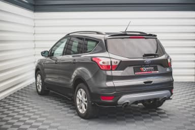 Продовження спойлера Maxton Ford Escape Mk3 - фото My Tuning Lab