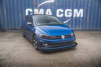 Flaps Maxton Volkswagen Polo GTI Mk6 - фото My Tuning Lab