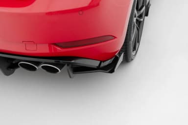 Flapsy Tylne Boczne Maxton Volkswagen Golf R Mk7 Facelift - фото My Tuning Lab