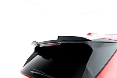 Спойлер Maxton BMW X3 M-пакет G45 / M50 G45 - фото My Tuning Lab