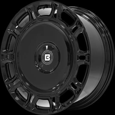 Легкосплавний диск 22" BC Forged GW06-CX 22x9 BLANK Custom Finish - фото My Tuning Lab