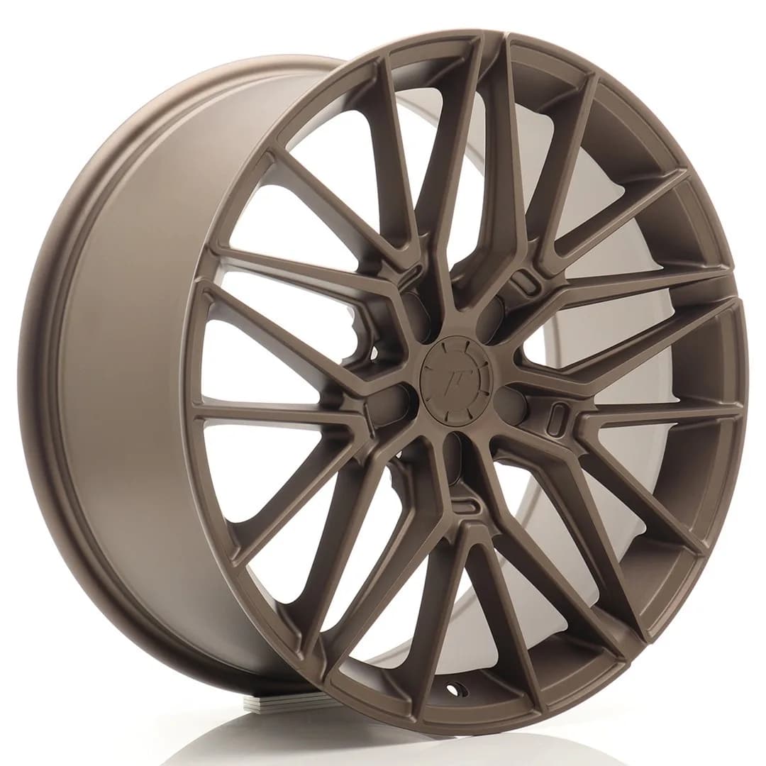 Легкосплавний диск 19" Japan Racing JR38 19x8,5 ET31 5x114,3 Matt бронза - фото My Tuning Lab