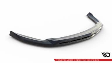 Передній сплітер Maxton Mercedes-AMG A35 / A AMG-Line W177 Facelift - фото My Tuning Lab