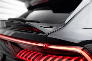 Нижнє 3D продовження спойлера Maxton Audi Q8 / RSQ8 / SQ8 / Q8 S-Line Mk1 / RSQ8 Mk1 / Mk1 Facelift - фото My Tuning Lab