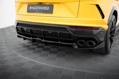 Комплект сплітерів Maxton Lamborghini Urus Mk1 - фото My Tuning Lab
