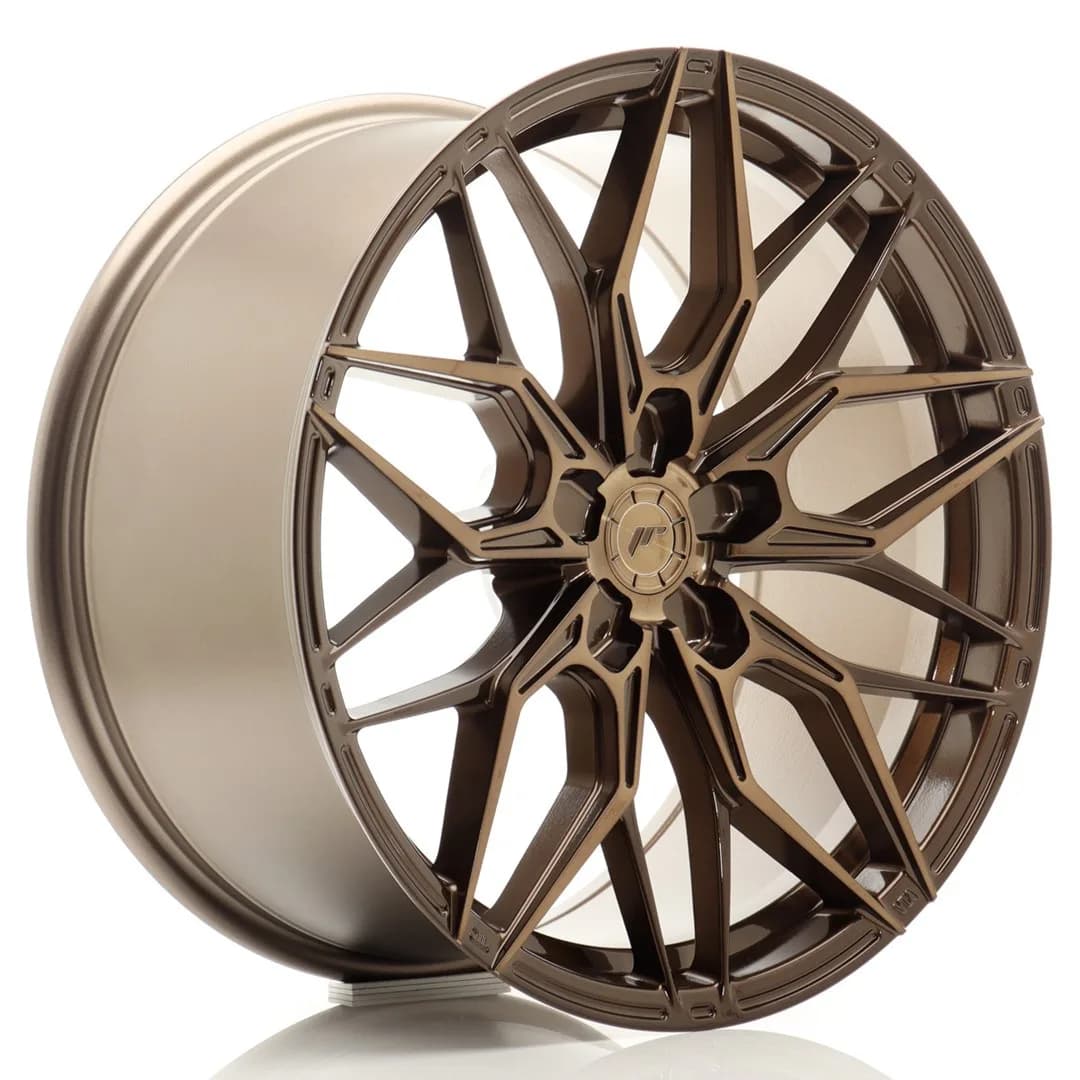 Легкосплавний диск 19" Japan Racing JR46 19x9,5 ET41 5x112 платинова бронза - фото My Tuning Lab