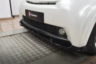 Передній сплітер Maxton Toyota IQ - фото My Tuning Lab
