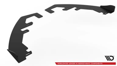 Flaps Maxton Ford Fiesta Mk8 ST / ST-Line - фото My Tuning Lab