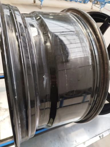 Комплект легкосплавних дисків 19" Concaver CVR2 19x9,5 ET45 5x114,3 платиновий чорний - фото My Tuning Lab