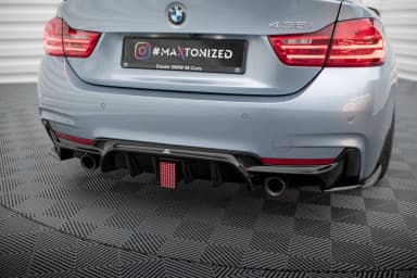 LED-світло Stop Maxton BMW 4 Coupe / Gran Coupe / Cabrio M-пакет F32 / F36 / F33 - фото My Tuning Lab