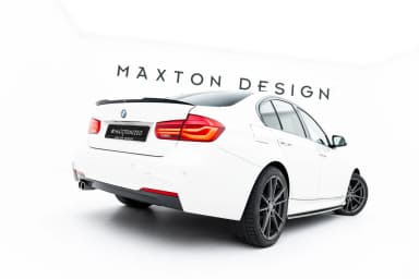 Спойлер Maxton BMW 3 Sedan F30 - фото My Tuning Lab