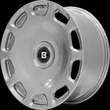 Легкосплавний диск 22" BC Forged GW01-CX 22x12 BLANK Custom Finish - фото My Tuning Lab