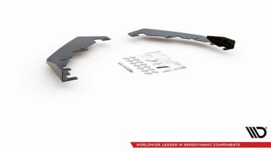 Flaps Maxton Volkswagen Golf GTI / GTE / GTD / R-Line Mk8 - фото My Tuning Lab