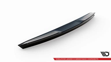 3D спойлер Maxton Mercedes-Benz S Coupe AMG-Line C217 Facelift - фото My Tuning Lab