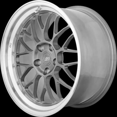 Легкосплавний диск 18" BC Forged TD06 18x10,5 BLANK Custom Finish - фото My Tuning Lab