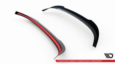 Maxton Design Спойлер VW Scirocco 3 Standard - фото My Tuning Lab