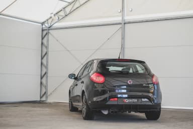 Задній дифузор Maxton Fiat Bravo Sport Mk.2 - фото My Tuning Lab