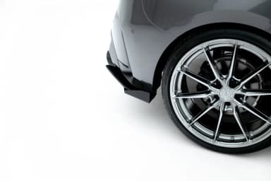 Flapsy Tylne Boczne V.1 Maxton BMW M135i F70 - фото My Tuning Lab