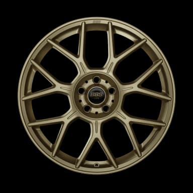 Легкосплавний диск 20" BBS XR 20x8,5 ET40 5x114 бронза сатиновий - фото My Tuning Lab