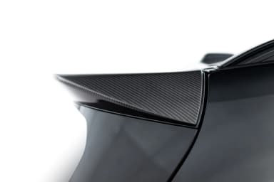 Karbonowy Spoiler Tylnej Klapy (Górny) Prepreg Maxton BMW X7 M-пакет G07 / G07 Facelift - фото My Tuning Lab