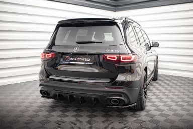 Задня накладка Maxton Mercedes-AMG GLB 35 / AMG-Line X247 - фото My Tuning Lab