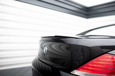 Спойлер Maxton BMW M6 / 6 E63 - фото My Tuning Lab