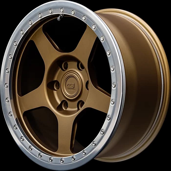 Легкосплавний диск 19" BC Forged RD05-BL 19x11,5 BLANK Custom Finish - фото My Tuning Lab