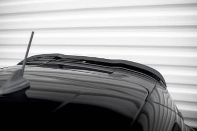 Спойлер V.1 Maxton Ford Fiesta Mk8 ST / ST-Line - фото My Tuning Lab