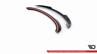 Спойлер Maxton Mini Cooper Clubman John Cooper Works F54 - фото My Tuning Lab