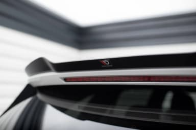 Продовження спойлера Maxton Mercedes-Benz C Estate AMG-Line / 43 AMG S206 - фото My Tuning Lab