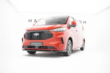 Комплект сплітерів Maxton Ford Transit Custom L2 - фото My Tuning Lab